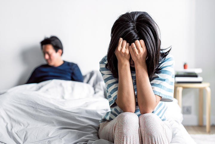 日本の女性は我慢し過ぎ、コロナ離婚があってもいいじゃない 日本の女性は我慢し過ぎ、コロナ離婚があってもいいじゃない