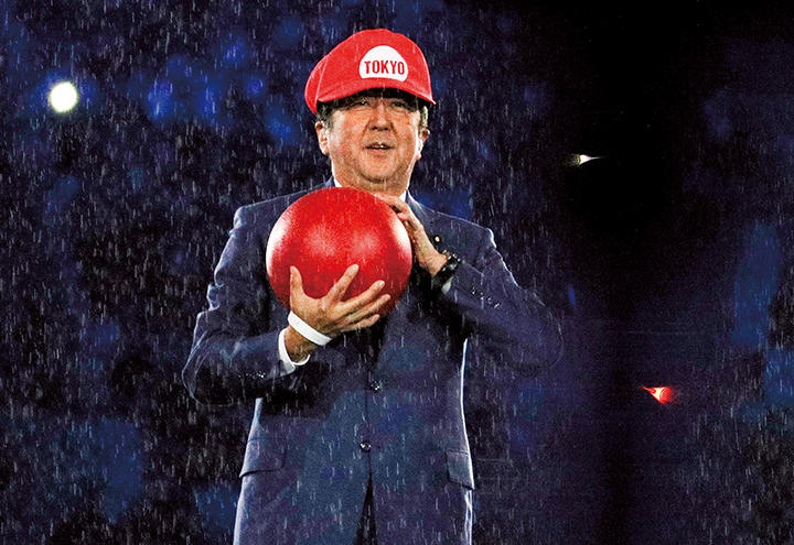 「お疲れさまでした」1人の中国人から、安倍前首相へ 「お疲れさまでした」1人の中国人から、安倍前首相へ