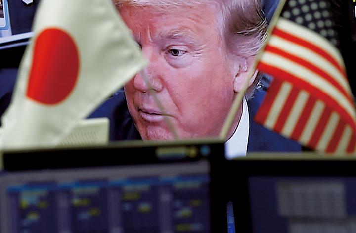 右派と左派と憲法、原爆と反米感情......中国人から見た日米関係の不思議 右派と左派と憲法、原爆と反米感情......中国人から見た日米関係の不思議