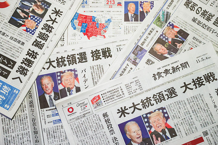 アメリカ人が日本で、ちょっと「政治的な」近所付き合い アメリカ人が日本で、ちょっと「政治的な」近所付き合い