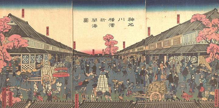 横浜 横浜