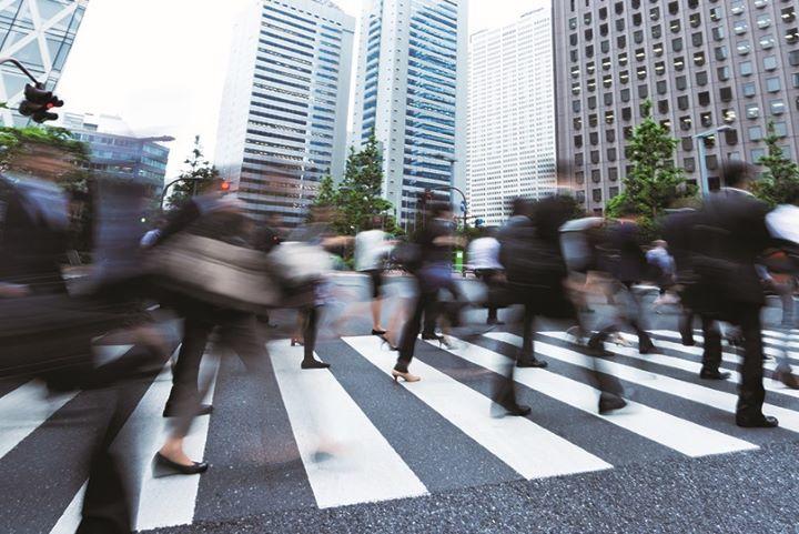 日本のビジネスマン 日本のビジネスマン