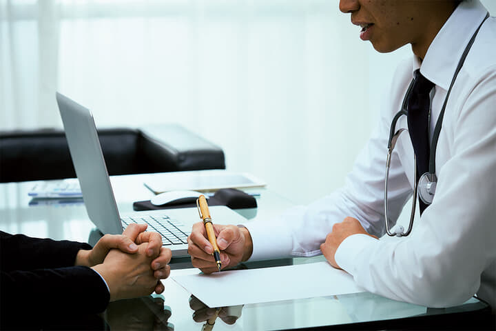 セカンドオピニオン