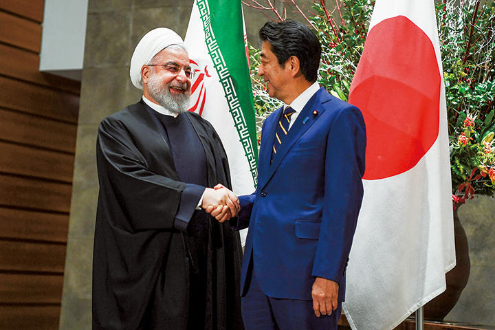 イランと日本の意外な共通点 隣国との協力があってこそ今後も発展が続く ニューズウィーク日本版 オフィシャルサイト イランと日本の意外な共通点 隣国との協力があってこそ今後も発展が続く ニューズウィーク日本版 オフィシャルサイト