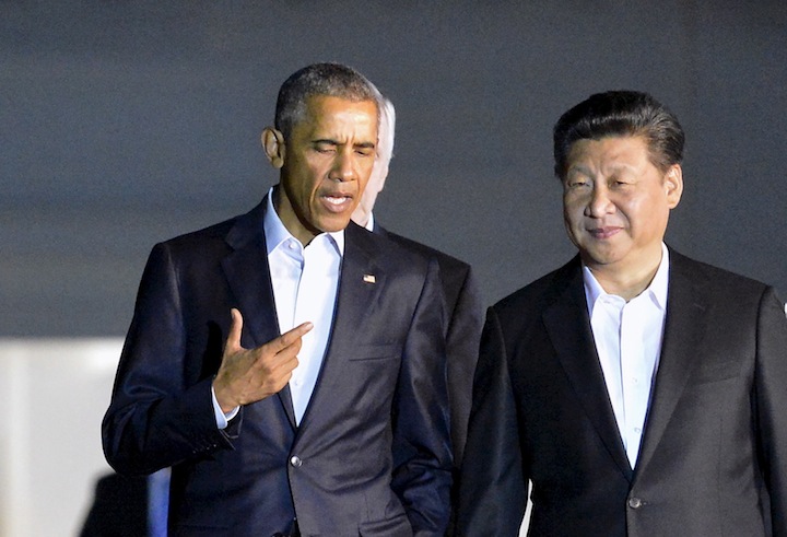 効き目がなかった米国の対中サイバー交渉戦術 効き目がなかった米国の対中サイバー交渉戦術