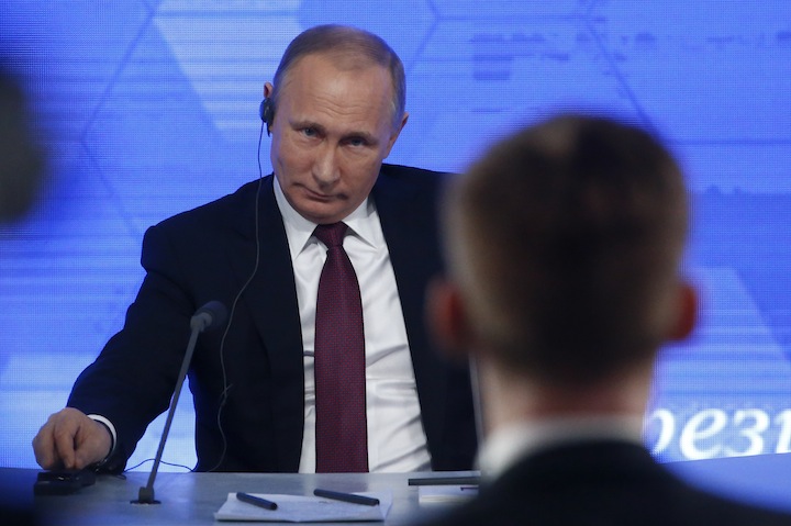 暴露が続くアメリカ政治――ロシアが仕掛ける「情報攻撃」 暴露が続くアメリカ政治――ロシアが仕掛ける「情報攻撃」