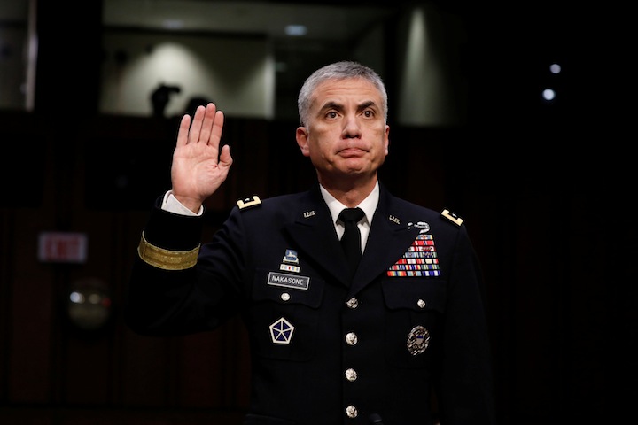 ついに行われた米国サイバー軍の昇格 自衛隊はついていけるのか ついに行われた米国サイバー軍の昇格 自衛隊はついていけるのか