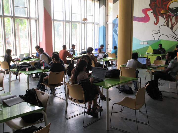 インド工科大学で聞いた「インドでAIの呪いは起きるのか」 インド工科大学で聞いた「インドでAIの呪いは起きるのか」