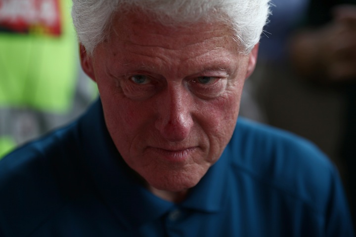 ビル・クリントンが書いたサイバー攻撃をテーマとした小説『大統領失踪』 ビル・クリントンが書いたサイバー攻撃をテーマとした小説『大統領失踪』