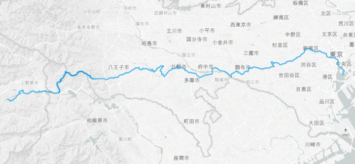 桜散る甲州街道 俗界富士 が見える町へ ニューズウィーク日本版 オフィシャルサイト 桜散る甲州街道 俗界富士 が見える町へ ニューズウィーク日本版 オフィシャルサイト