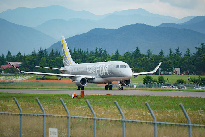 標高日本一の空港の 微妙な立ち位置 交通の要衝 塩尻から松本へ 内村コースケ コラム ニューズウィーク日本版 オフィシャルサイト