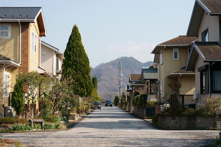 選挙の日に歩いた桜咲く渓谷と平成の町 ニューズウィーク日本版 オフィシャルサイト