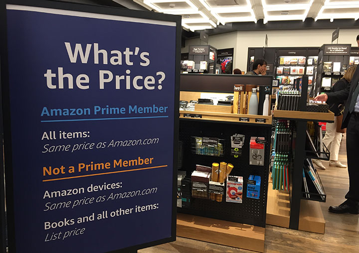 高級スーパー ホールフーズ を買収したアマゾンの野望とは ニューズウィーク日本版 オフィシャルサイト 高級スーパー ホールフーズ を買収したアマゾンの野望とは ニューズウィーク日本版 オフィシャルサイト