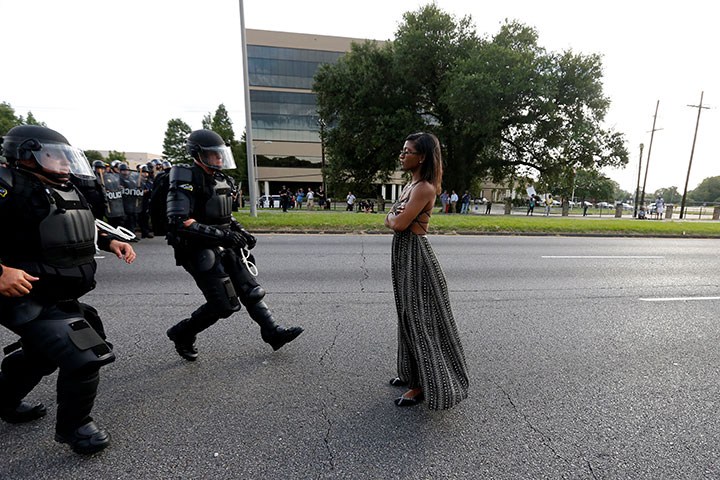 アメリカで黒人の子供たちがたたき込まれる警官への接し方 アメリカで黒人の子供たちがたたき込まれる警官への接し方