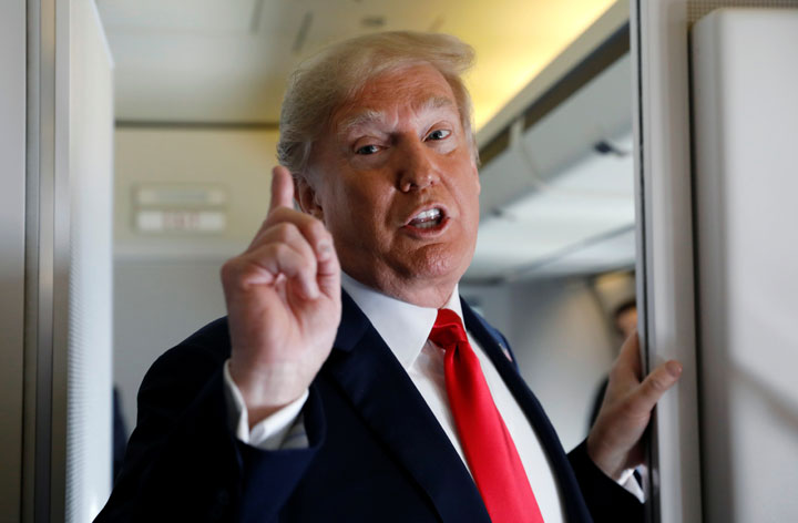 トランプ暴露本 Fear が伝える本当の恐怖 もう日本も傍観者ではいられない 渡辺由佳里 コラム ニューズウィーク日本版 オフィシャルサイト トランプ暴露本 Fear が伝える本当の恐怖 もう日本も傍観者ではいられない 渡辺由佳里 コラム ニューズウィーク日本版 オフィシャルサイト