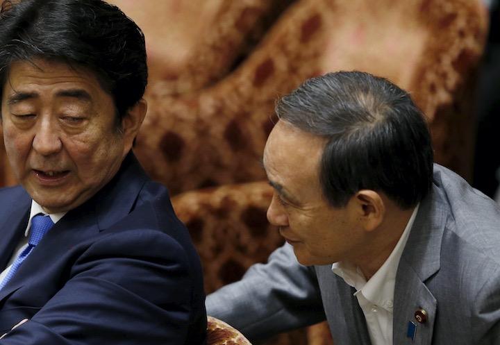米国大統領選挙を見据えて、誰がポスト安倍の最も良い選択肢か 米国大統領選挙を見据えて、誰がポスト安倍の最も良い選択肢か