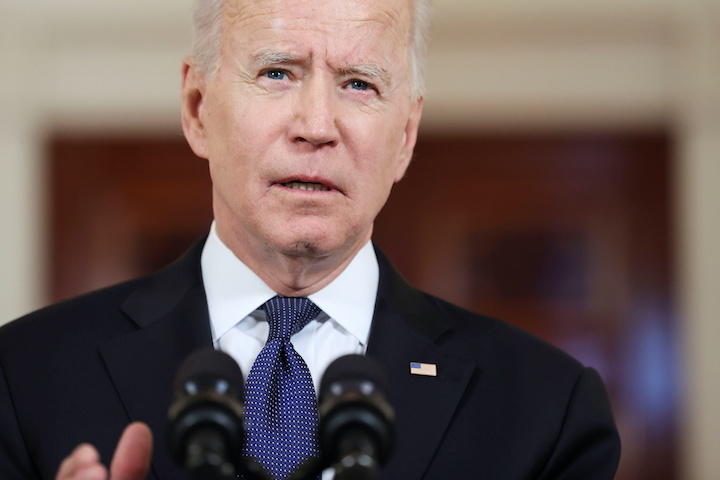 バイデン大統領 バイデン大統領