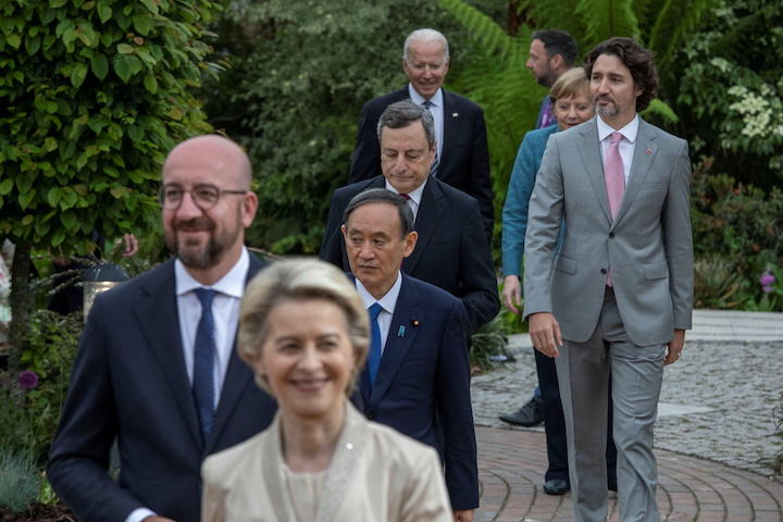 G7サミット G7サミット