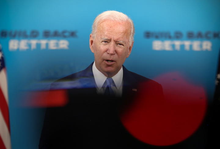 2022年米国連邦議会中間選挙を左右する、意図的な選挙区割り「ゲリマンダー」｜ニューズウィーク日本版 オフィシャルサイト