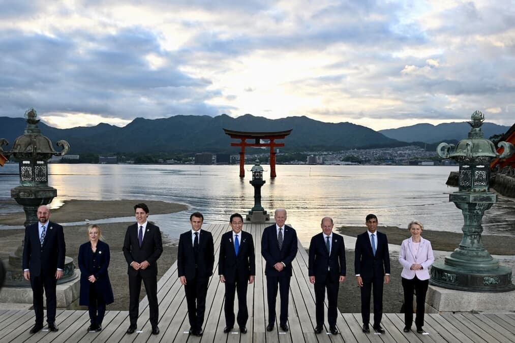 広島G7サミットで日本が失ったものは何か｜ニューズウィーク日本