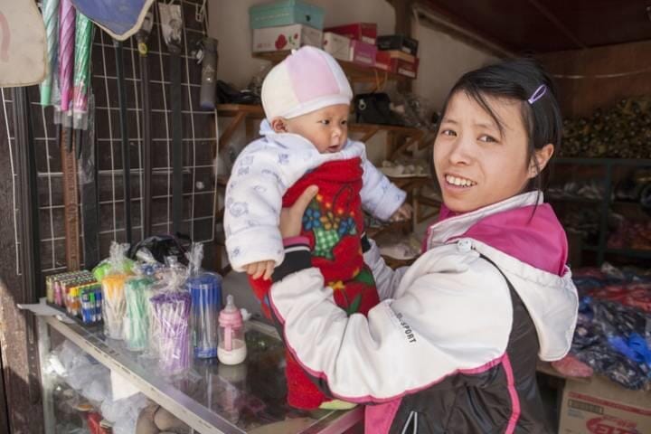 女の赤ちゃんを捨てた ある農村での 一人っ子政策 の深い闇 ワールド For Woman ニューズウィーク日本版 オフィシャルサイト