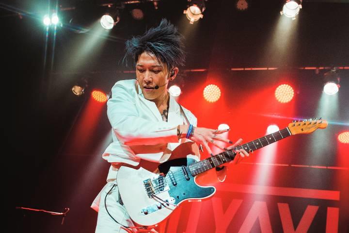 ギター人気復活を導く スーパークール な和製ギター ワールド For Woman ニューズウィーク日本版 オフィシャルサイト