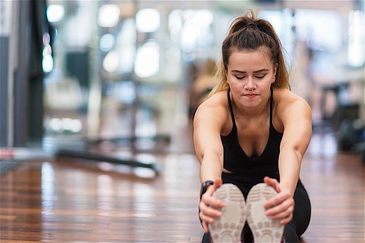 スポーツクラブ再開待ち望む 筋肉女子 クロスフィットで鍛えビジネスにもメリット ライフスタイル For Woman ニューズウィーク日本版 オフィシャルサイト