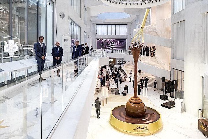 スイスに新チョコ博物館 メーカーはサスティナブルなカカオで世界をリードへ カルチャー For Woman ニューズウィーク日本版 オフィシャルサイト スイスに新チョコ博物館 メーカーはサスティナブルなカカオで世界をリードへ カルチャー For Woman ニューズウィーク日本版 オフィシャルサイト