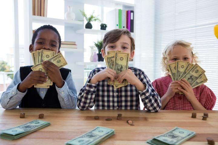 お金を稼ぐ方法 賢く使う方法 ビジネスの方法 米国では子どもにこう教える ワールド For Woman ニューズウィーク日本版 オフィシャルサイト