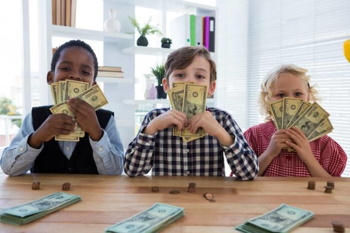 お金を稼ぐ方法 賢く使う方法 ビジネスの方法 米国では子どもにこう教える ワールド For Woman ニューズウィーク日本版 オフィシャル サイト
