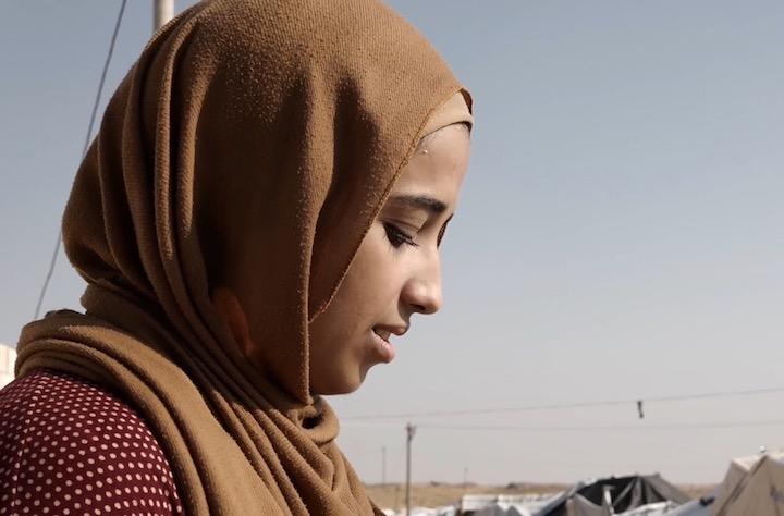 IS戦闘員と結婚したアメリカ女性「2度目のチャンスがあると信じている」