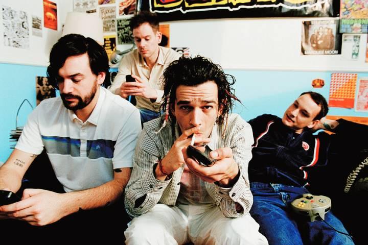 「史上最高」の一曲を携えて、The 1975がまたまた進化し始めた|ニューズウィーク日本版 オフィシャルサイト