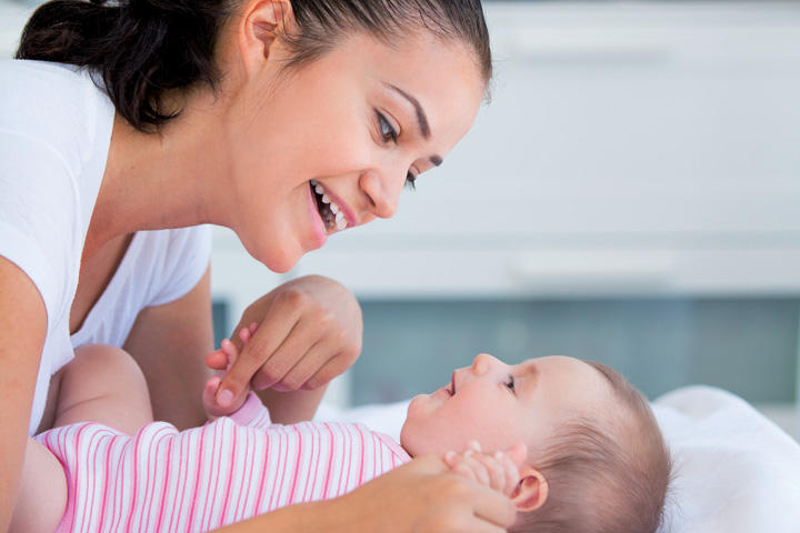 親の 赤ちゃん言葉 は幼児期の言語習得に影響する ライフスタイル For Woman ニューズウィーク日本版 オフィシャルサイト