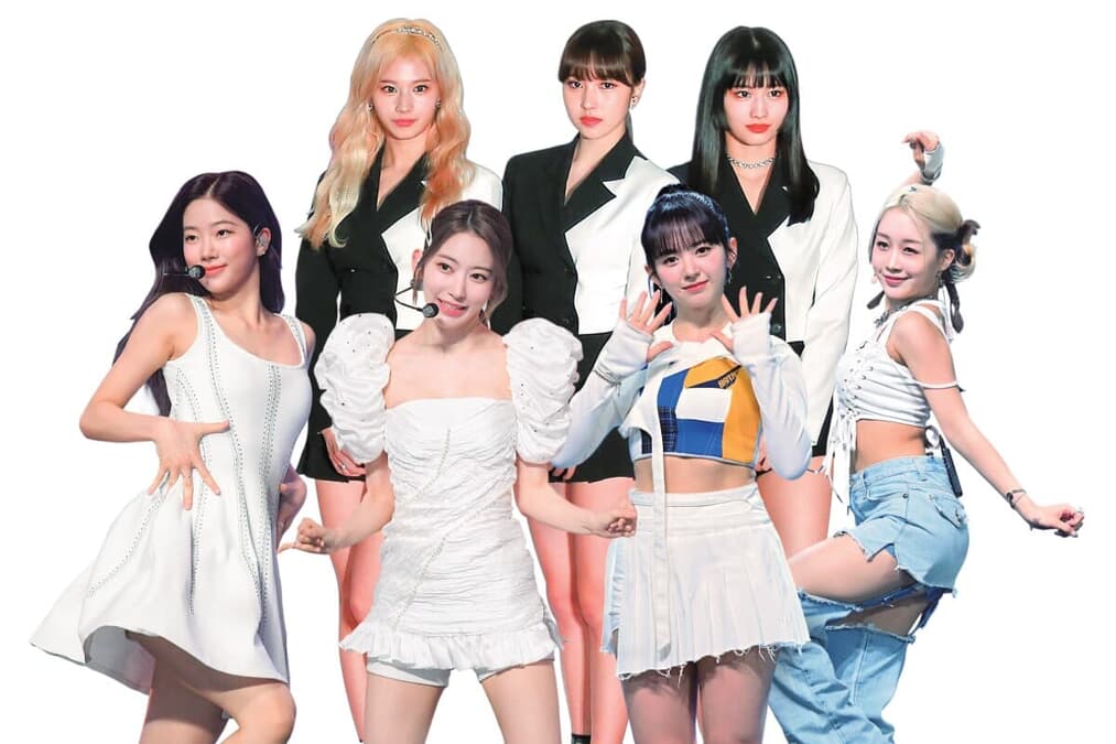 Kポップから世界へ！ 夢に挑戦する、日本の女子アイドルたちの姿が