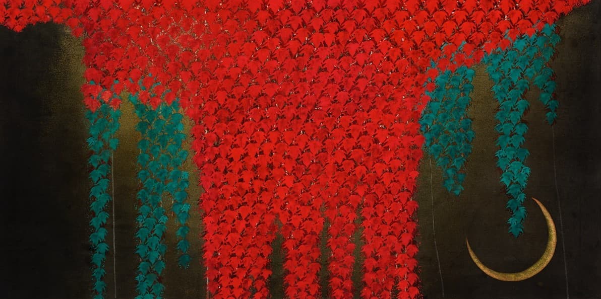 急逝した異色の日本画家・加藤弘光は､なぜ世界を目指したのか