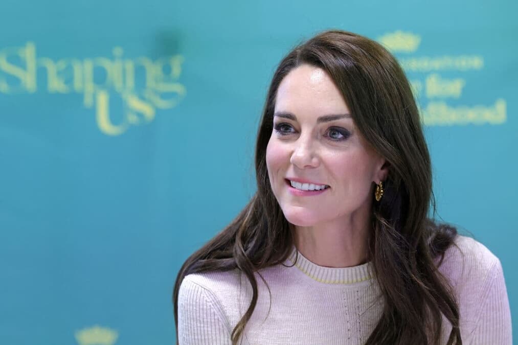 キャサリン妃が初めて着用──メーガン妃最後の公務でのお気に入り