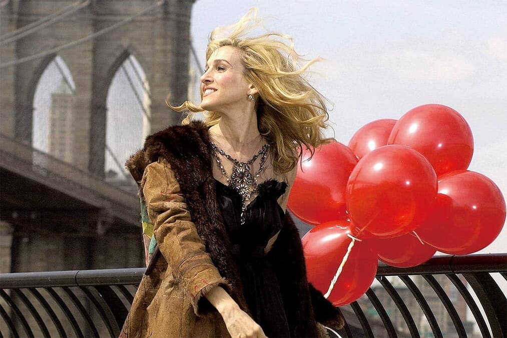 4枚セット映画SATC/キャリー/シャーロット/ ミランダ/サマンサ IDカード 4枚セット【SEX and the CITY/セックス・アンド・ザ・シティ