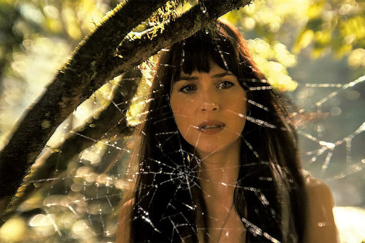 『マダム・ウェブ』ダコタ・ジョンソン