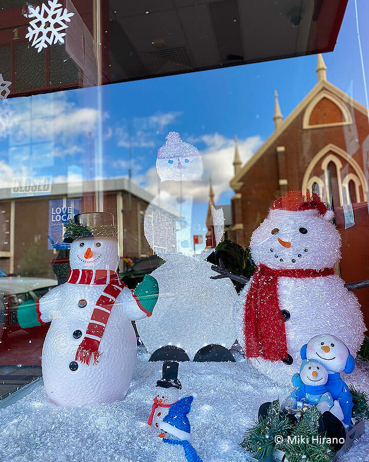 冬にもう一回クリスマスを 7月に真冬のオーストラリアでクリスマス Fair Dinkum フェアディンカム オーストラリア World Voice ニューズウィーク日本版
