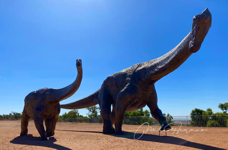 恐竜の足跡を追え！オーストラリア恐竜トレイルを往く｜Fair Dinkum