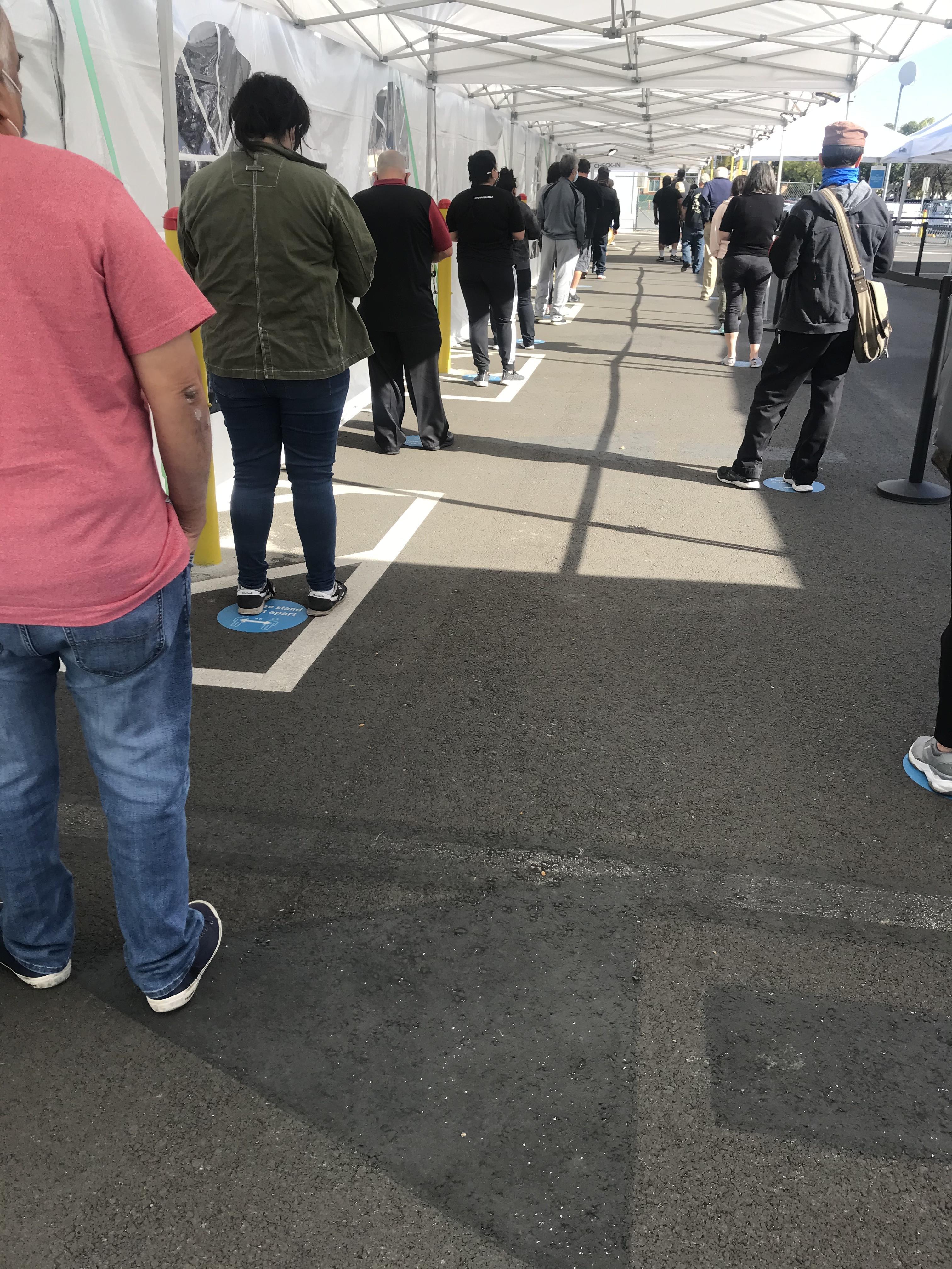 コロナワクチン2回目終了しました カリフォルニア法廷だより World Voice ニューズウィーク日本版