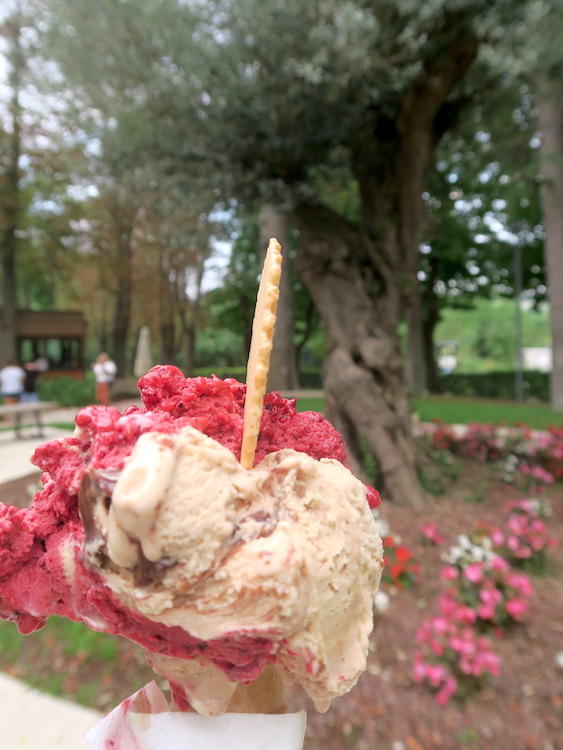 10_02 vero World Voice Pergola gelatoのコピー.JPG