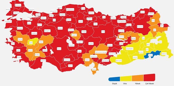 トルコ全土でラマダン 断食月 と全面ロックダウンが粛々と進行中 トルコから贈る千夜一夜物語 World Voice ニューズウィーク日本版