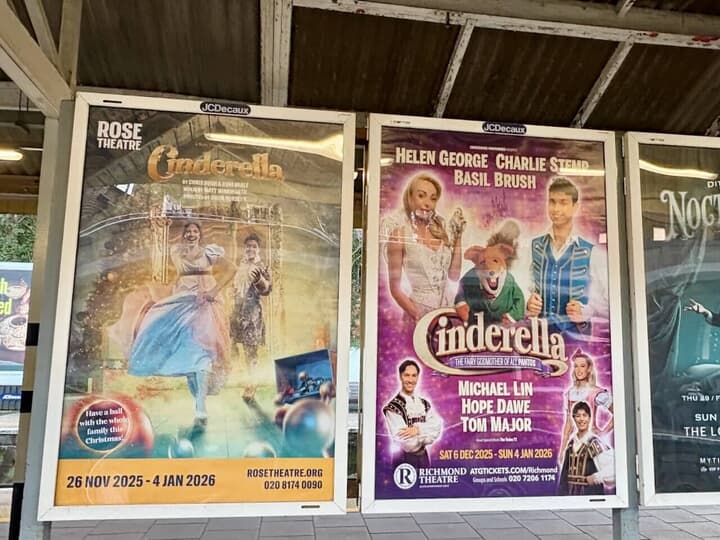 クリスマスの風物詩「パントマイム」にも21世紀のかおり｜England