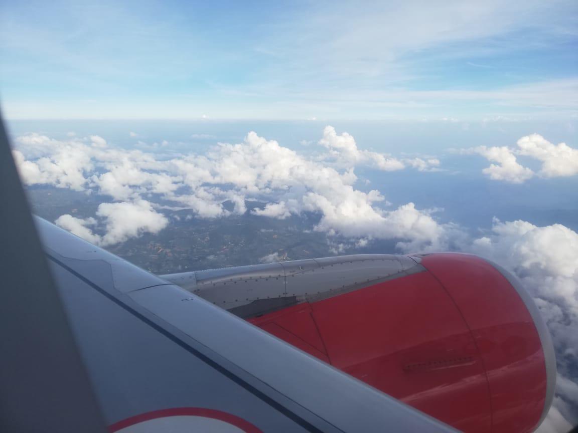 こんな時に飛行機に乗ってみた 空港の感染予防対策レポート 日本人コーヒー生産者が語るコロンビア World Voice ニューズウィーク日本版