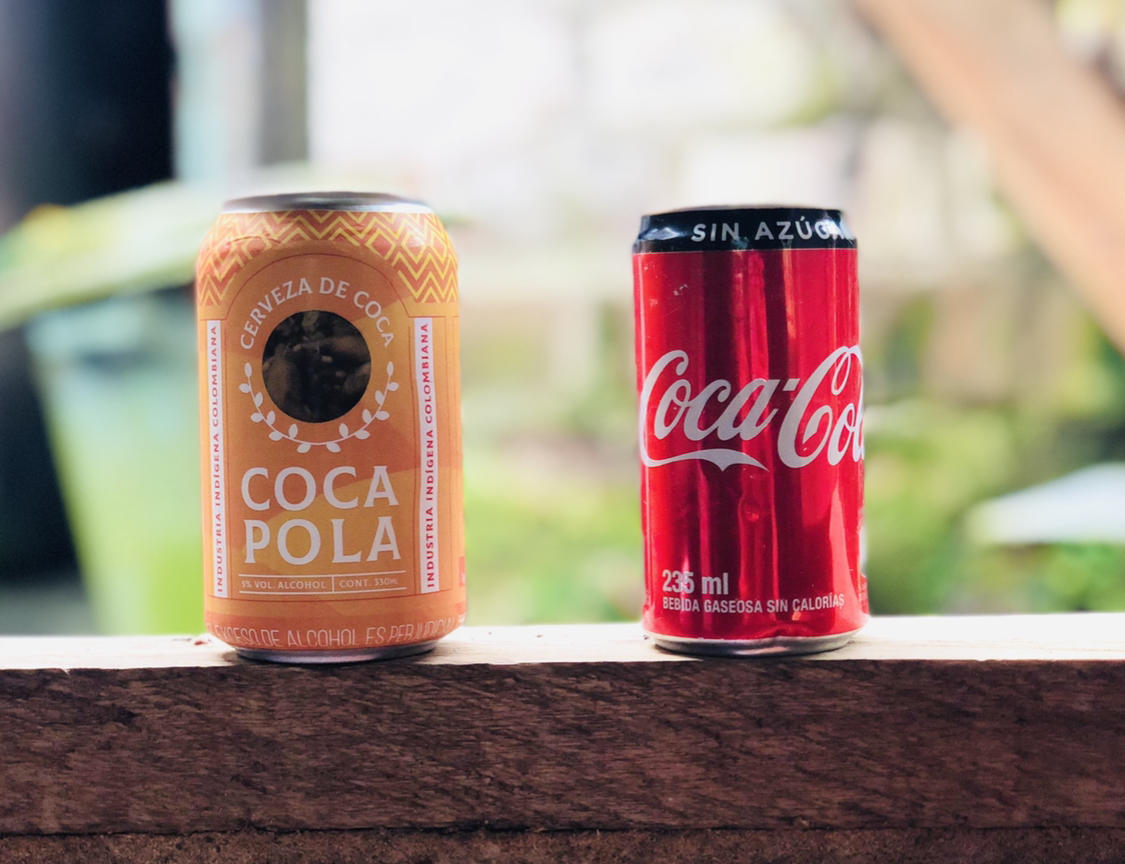 大手飲料企業 Vs 先住民企業 コカ の使用権はどちらのもの 日本人コーヒー生産者が語るコロンビア World Voice ニューズウィーク日本版