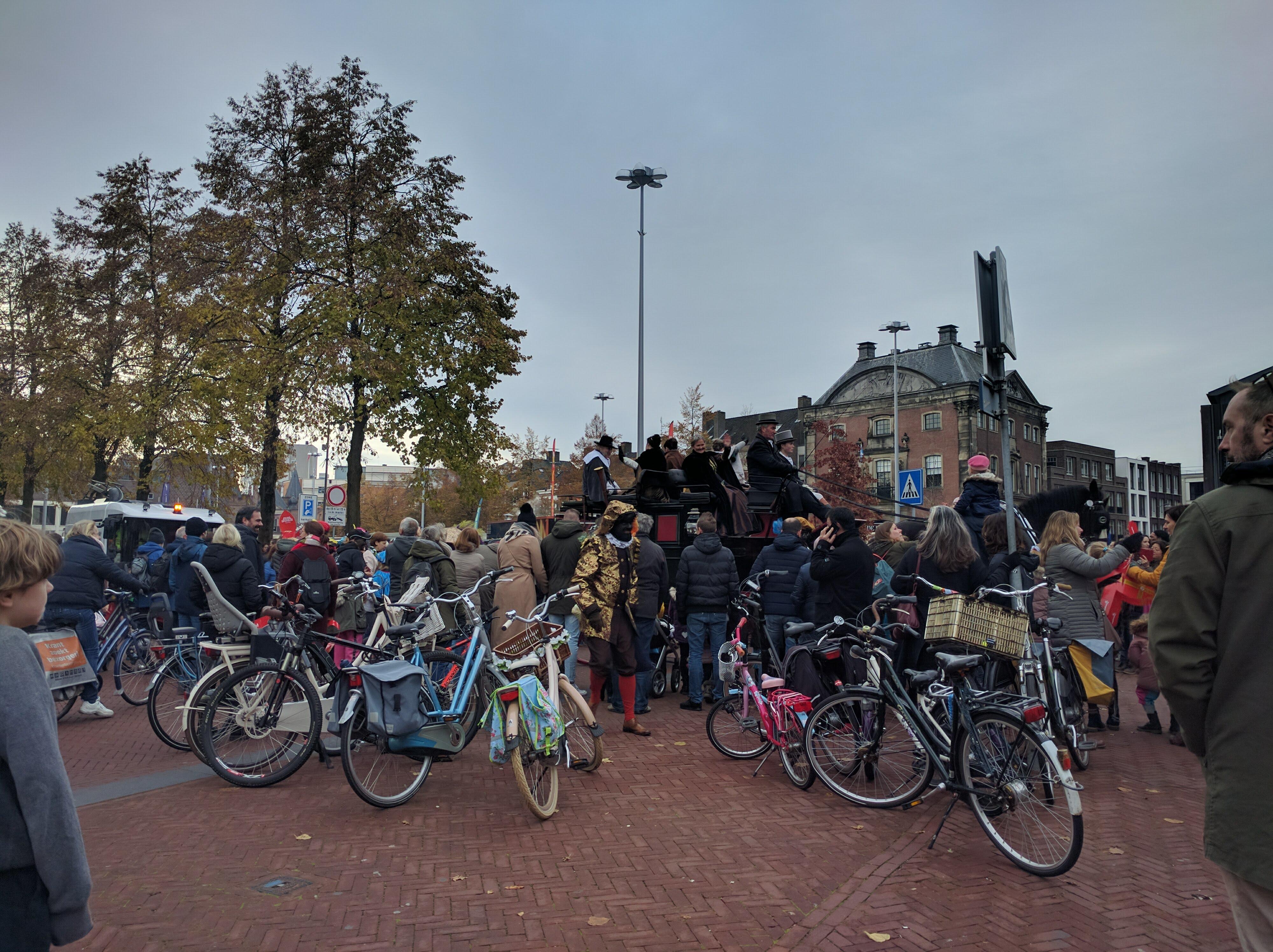 オランダ在住、日本人留学生の師走 [農・食・命を考える　オランダ留学生　百姓への道のり]