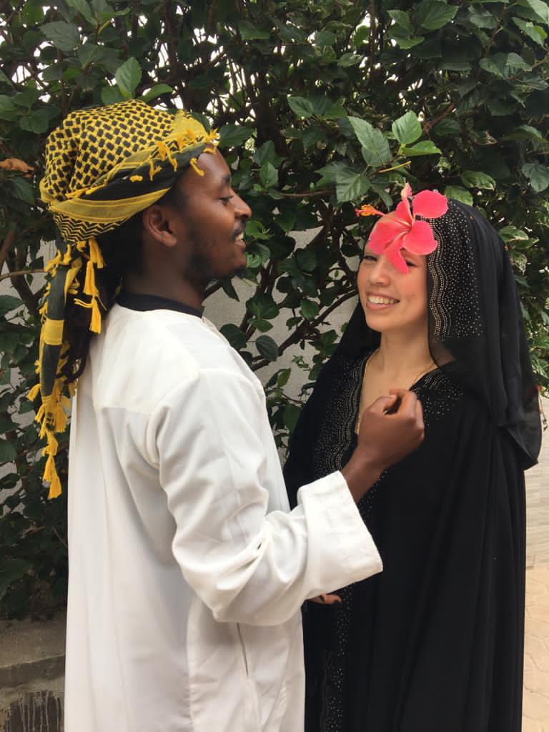 イスラム人のセックス 