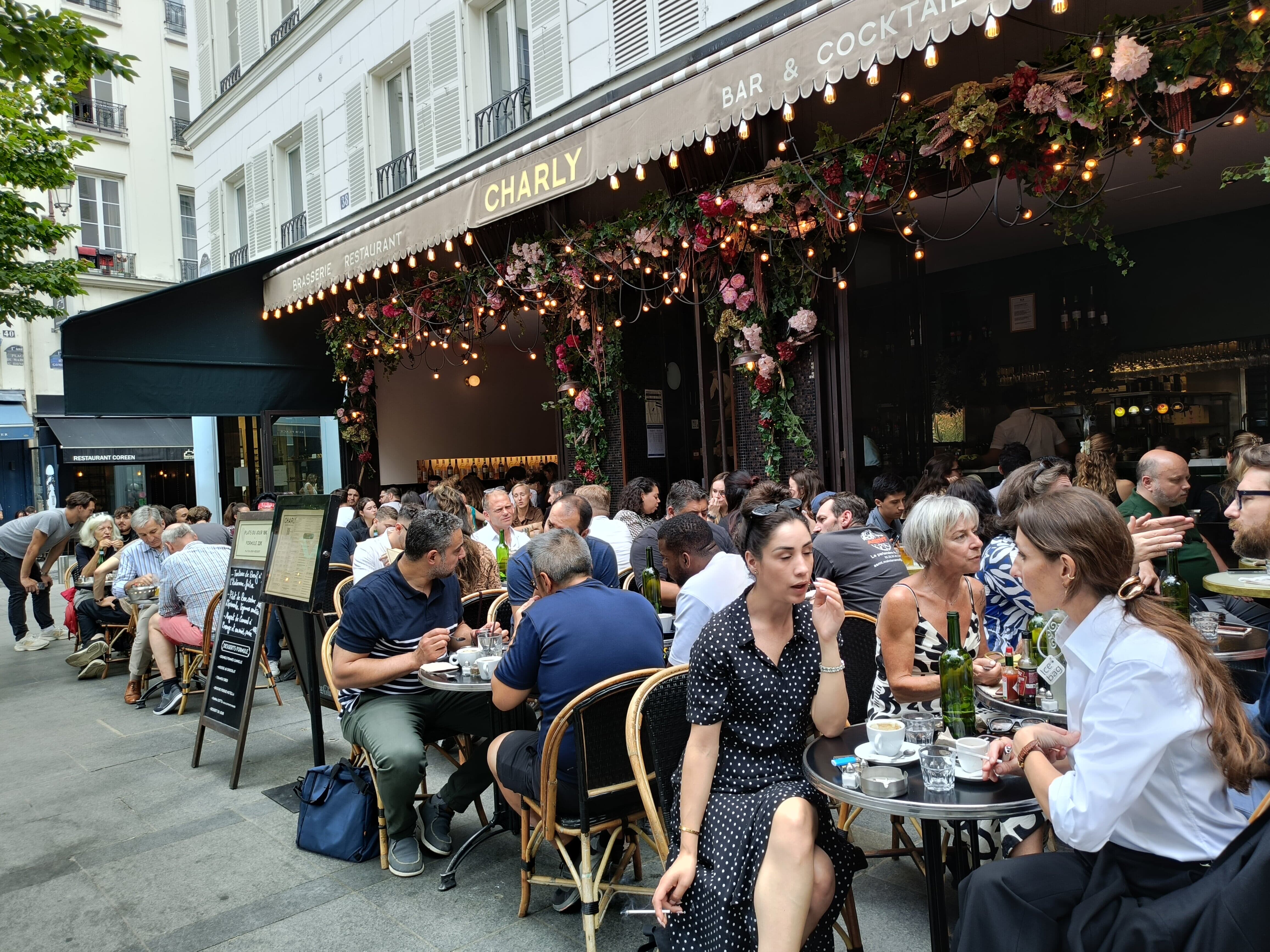 禁煙スペースの拡大と子どもと大人の世界の棲み分け｜パリのカフェのテラスから〜 フランスって、ホントはこんなところです｜World  Voice｜ニューズウィーク日本版