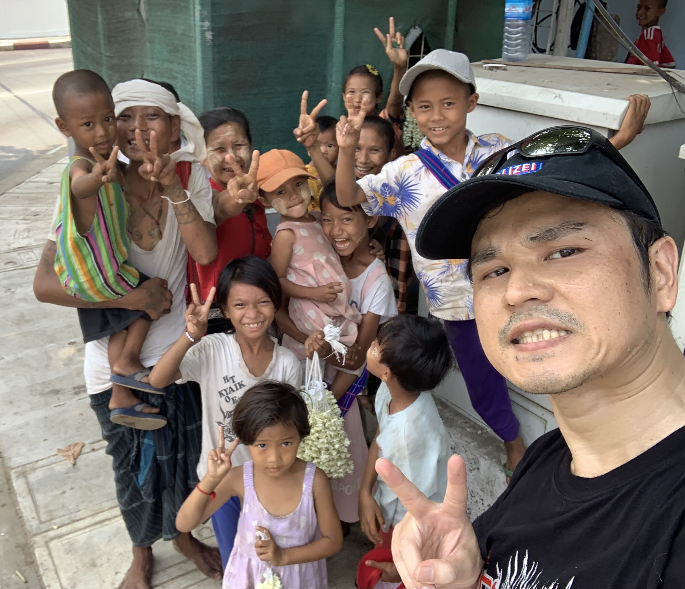 ミャンマー人ってどんな人たち？｜ミャンマーでエンタメとクリエイト